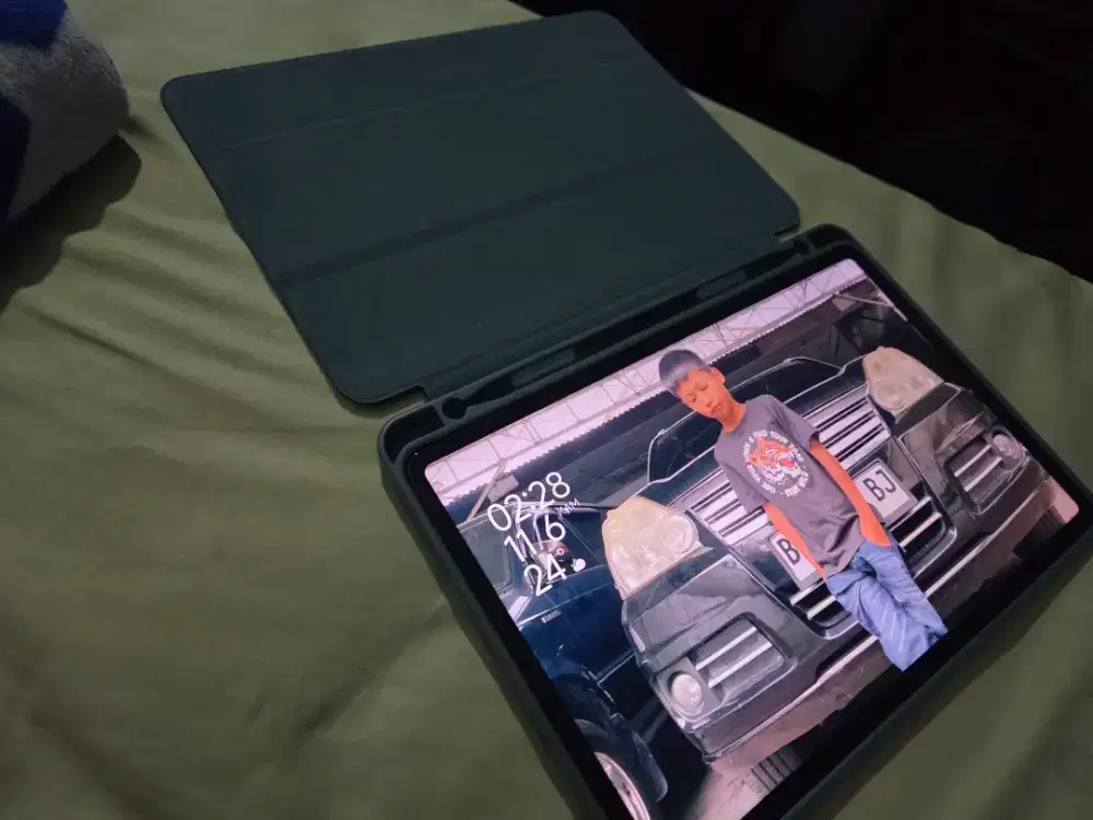 Xiaomi Mi pad 6 8/256 fullset no minus