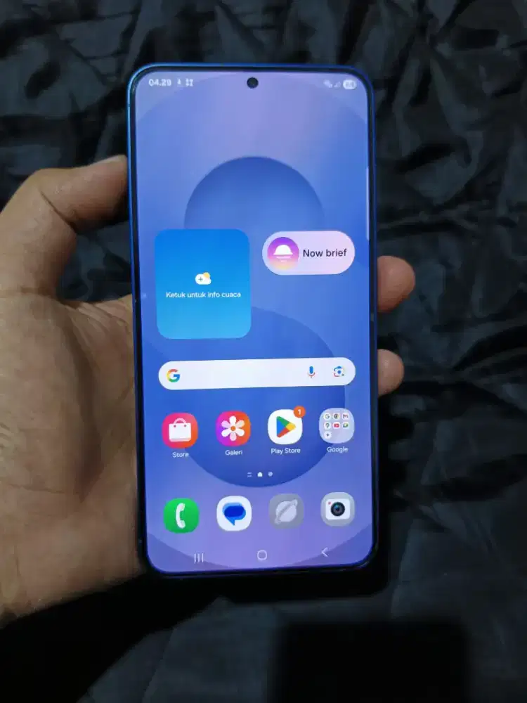 Samsung S25 Plus 12/256 GB Resmi SEIN