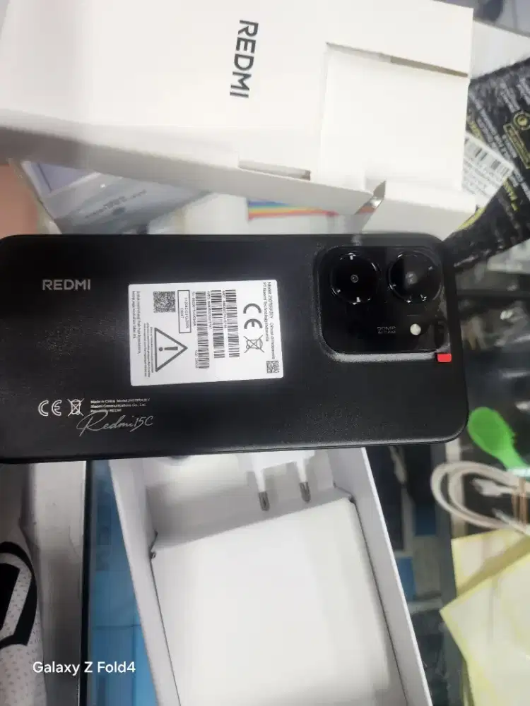 JUAL REDMI 15C  XIOMI