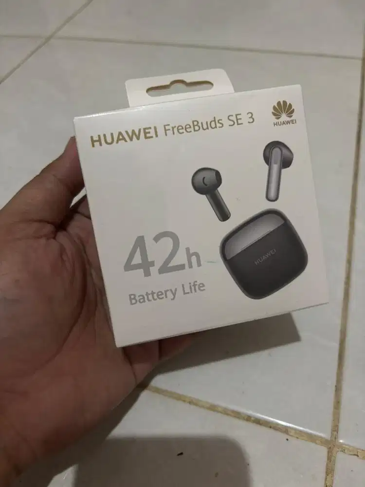 huawei freebuds SE 3 Baru