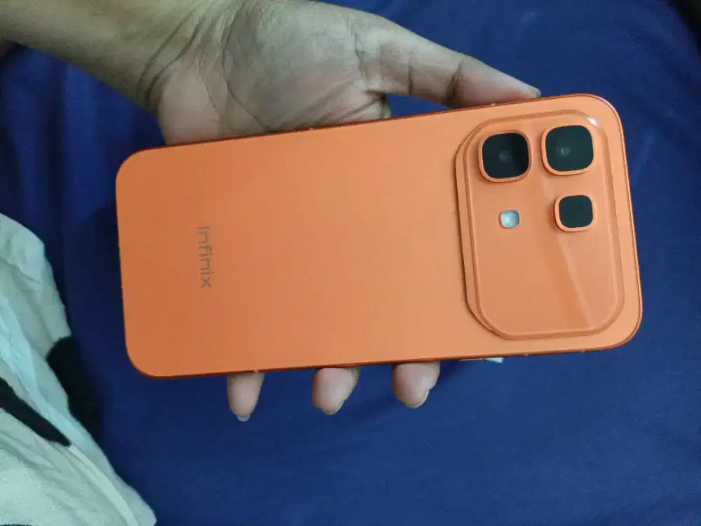 rival iphone 17promax aka infinix note 60pro