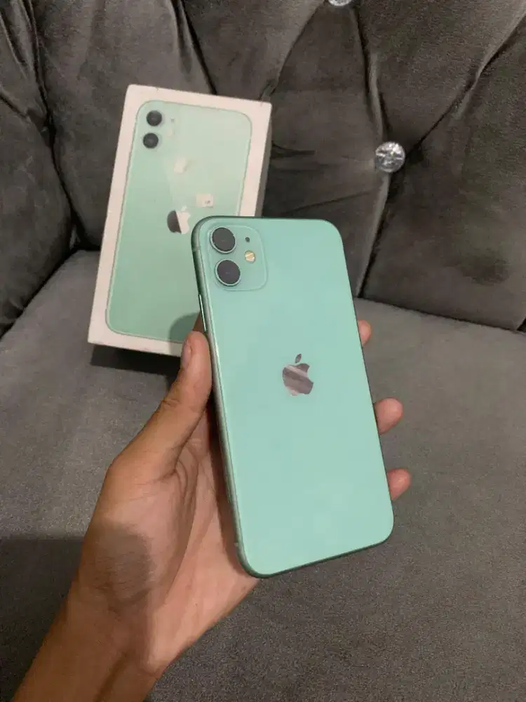 iPhone 11 all operator