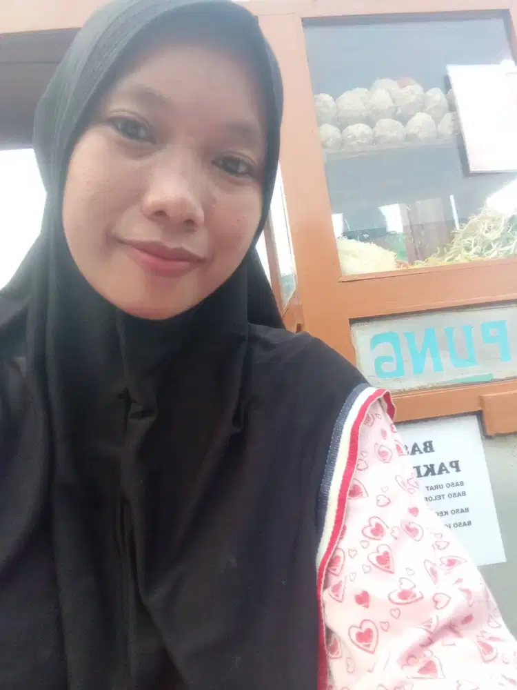 Mencari kerja art pulang pergi biar bisa bawa anak
