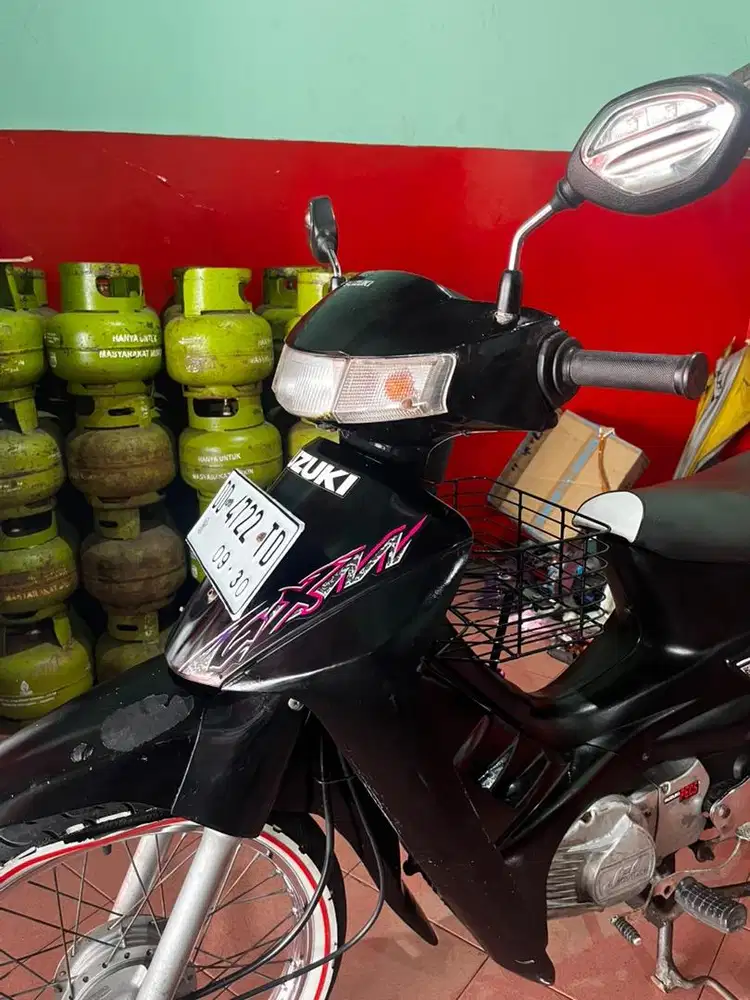 Suzuki GX Tornado tahun 1999