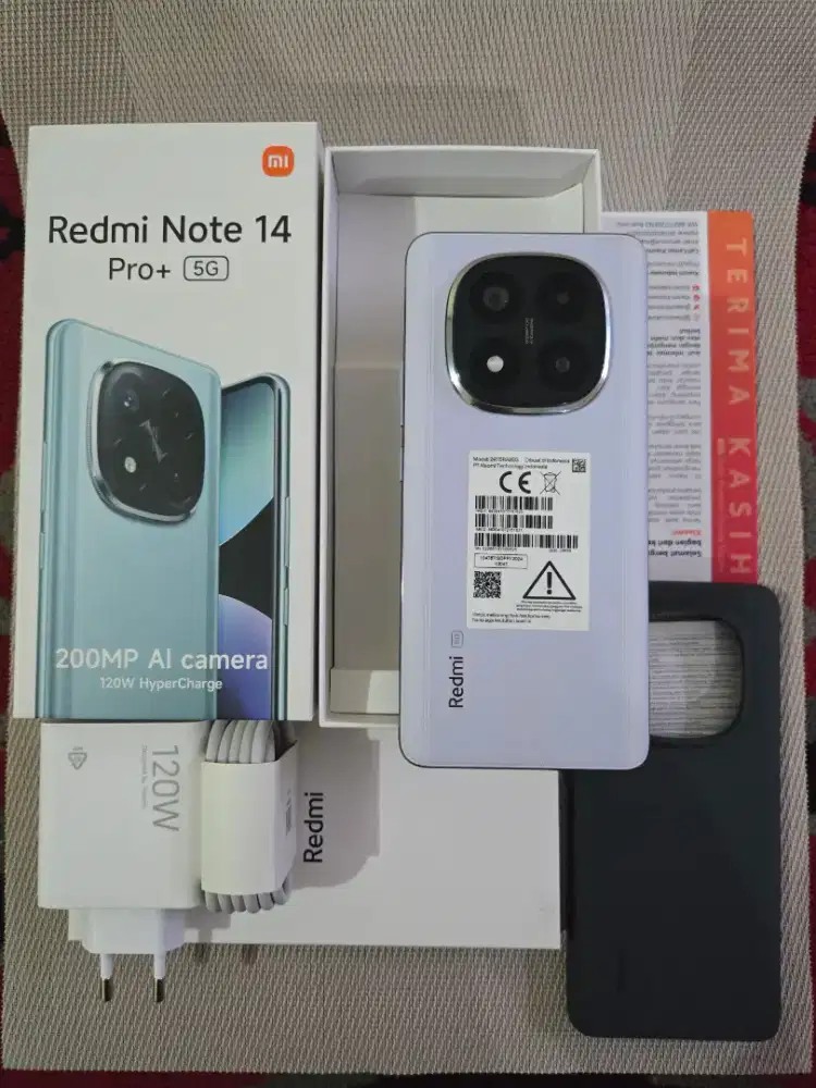 Redmi Note 14 Pro+ 5G 8/256