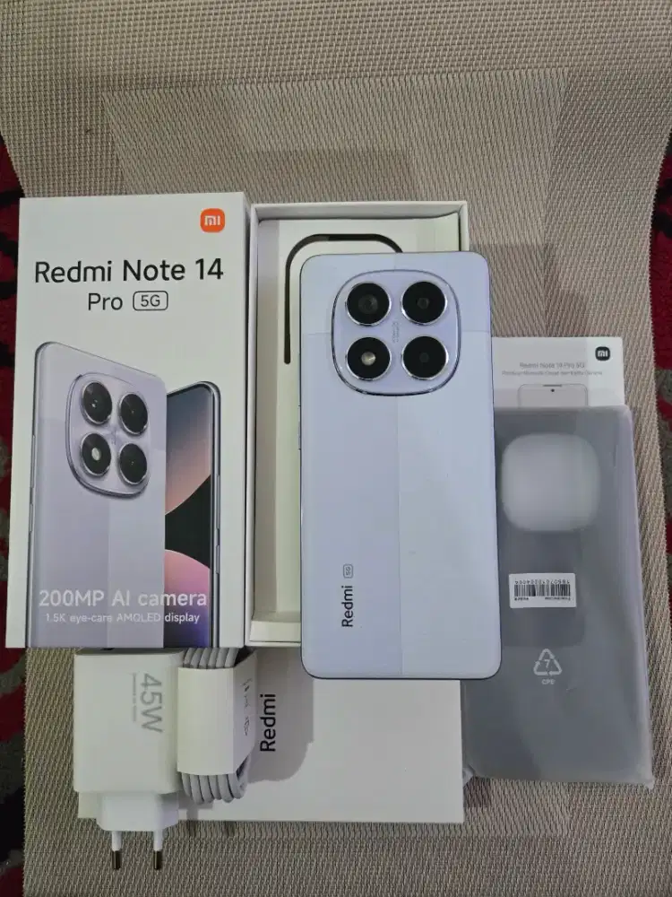 Redmi Note 14 Pro 5G 8/256