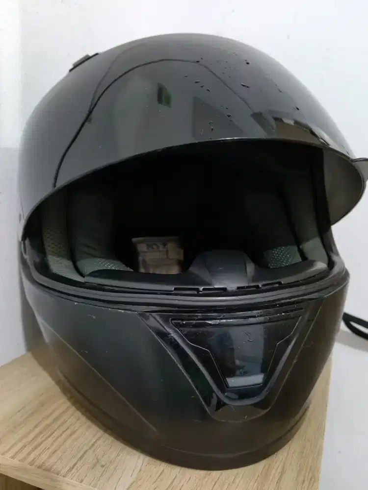Helm Full Face KYT second