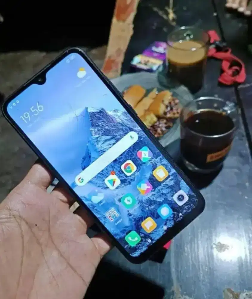 Redmi note 8 ram 3/32