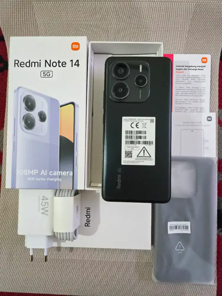 Redmi Note 14 5G 8/256