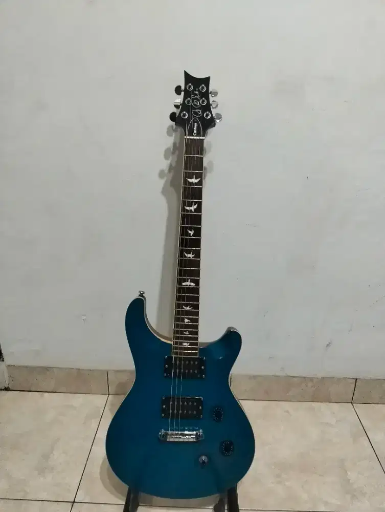 Gitar Listrik PRS Custom