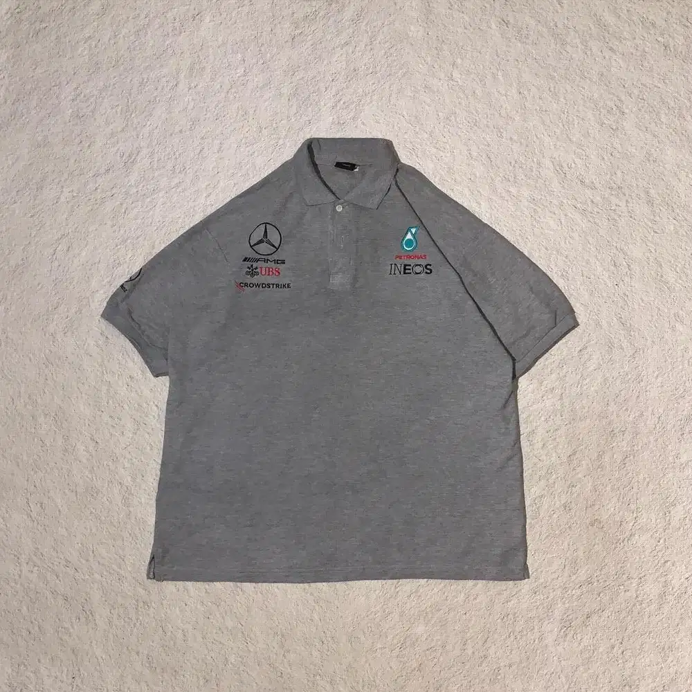 Polo Shirt Official Mercedes-Benz