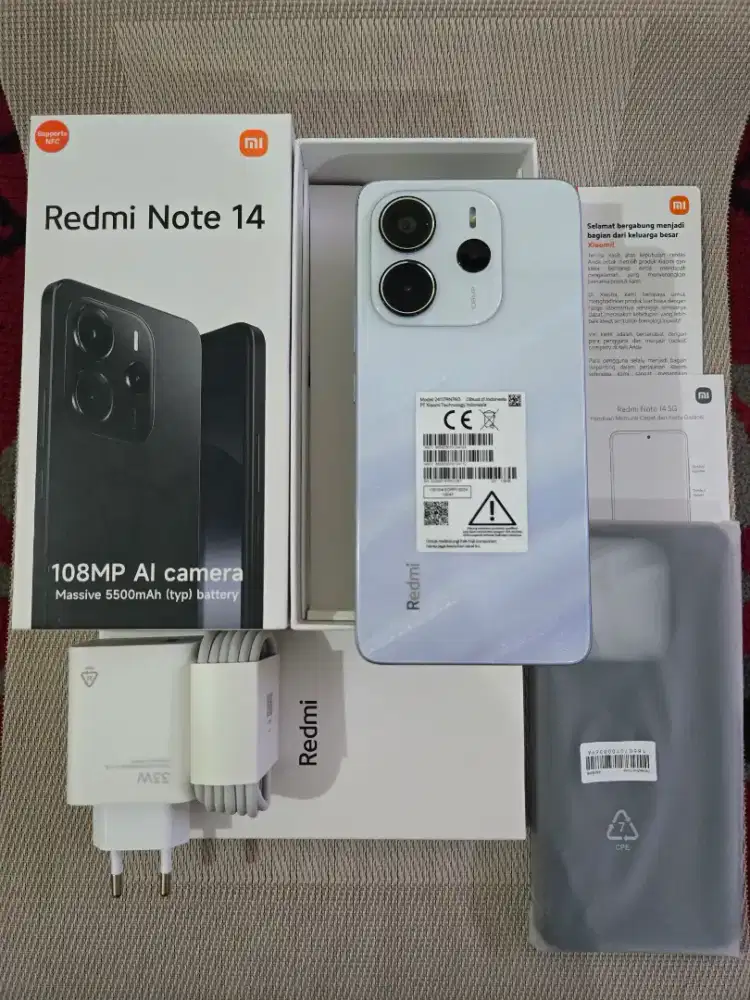 Redmi Note 14 4G 8/128