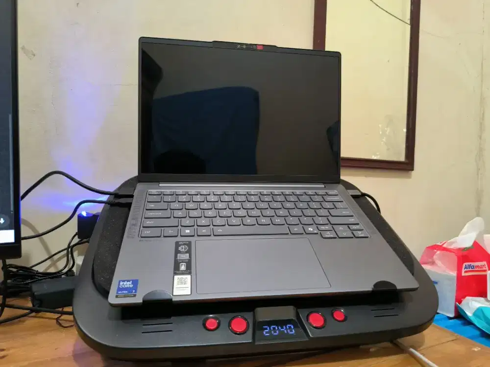 Jual Laptop : Lenovo IdeaPad Pro 5 14IAH10 1HID