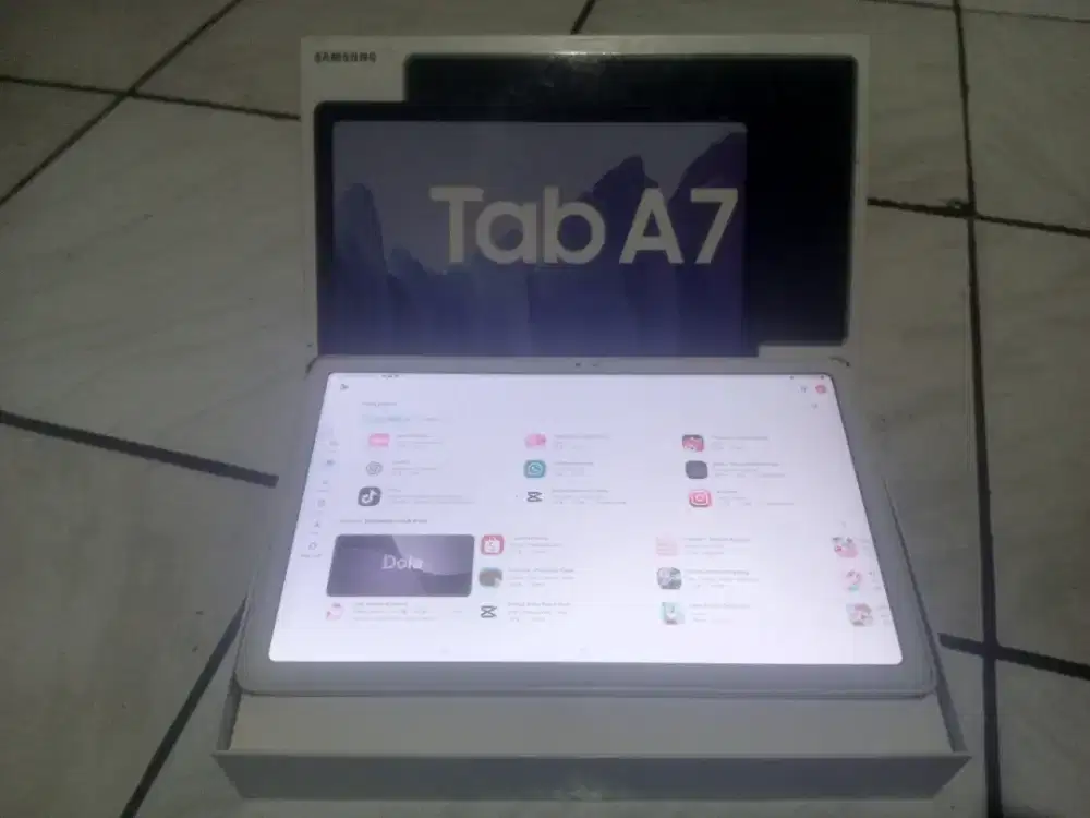 SAMSUNG GALAXY TAB A7 10.4 TAB A7 2020