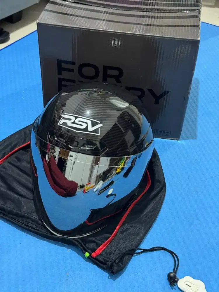 Helm RSV Windtail Carbon size XL