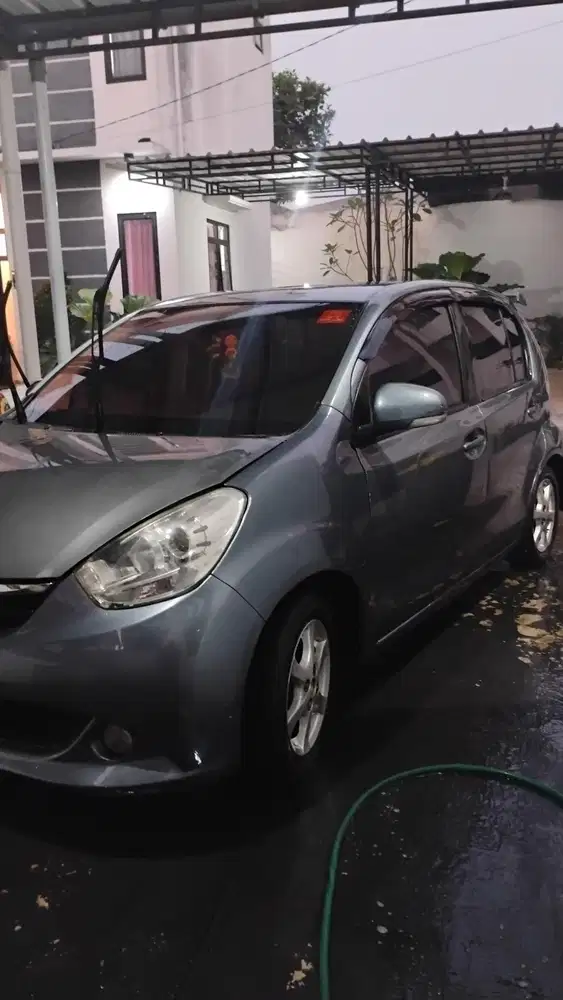 Daihatsu Sirion 2012 Bensin
