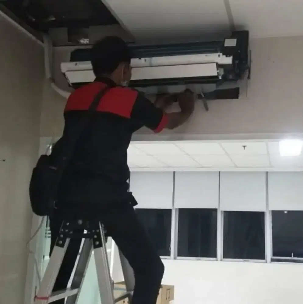 Jasa service ac berkualitas