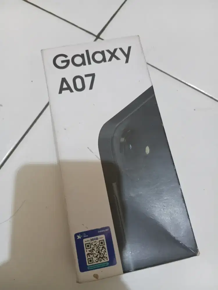 Di jual Samsung Galaxy A07