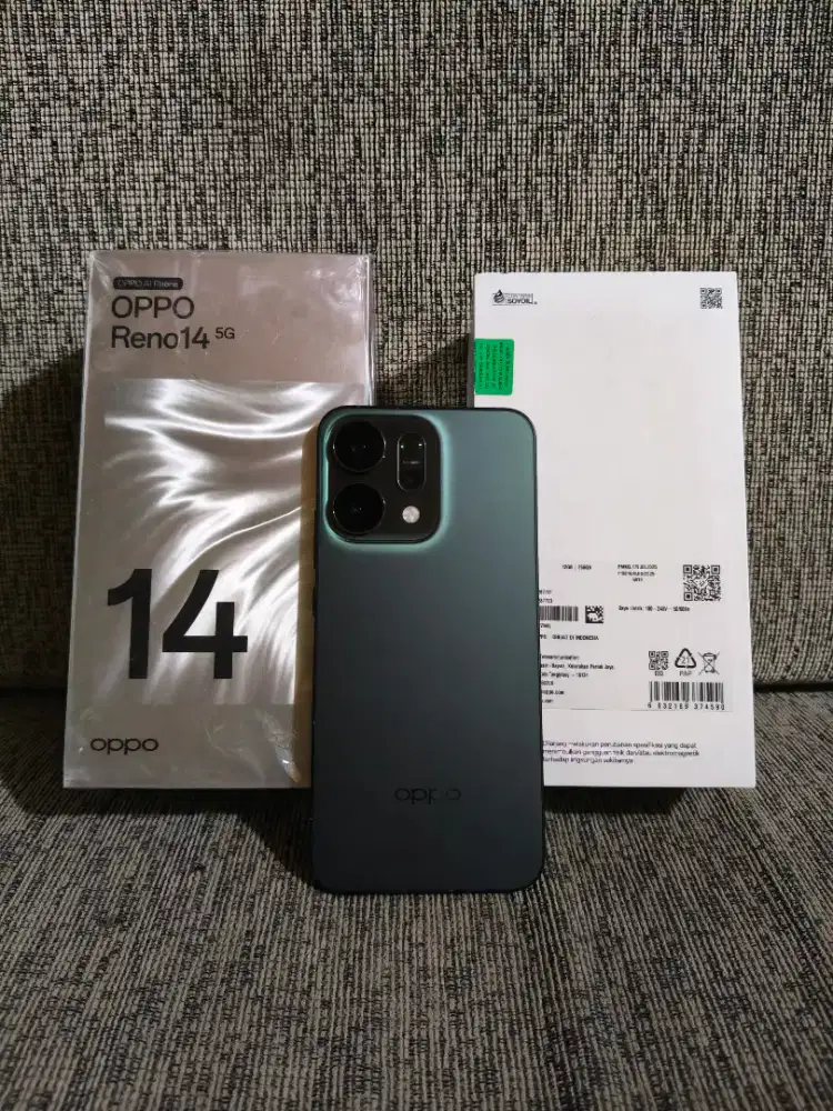 Oppo Reno 14 5G 12/256 GB