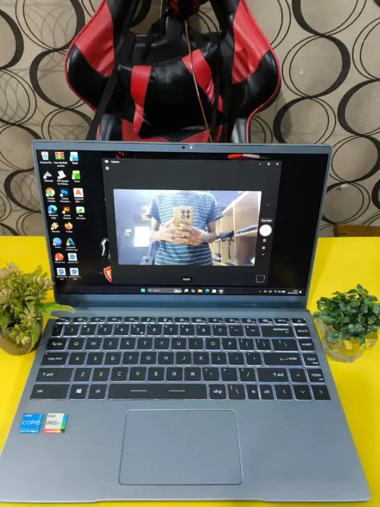 MSI Modern 14 B11MOU-E14D3IMS Blue