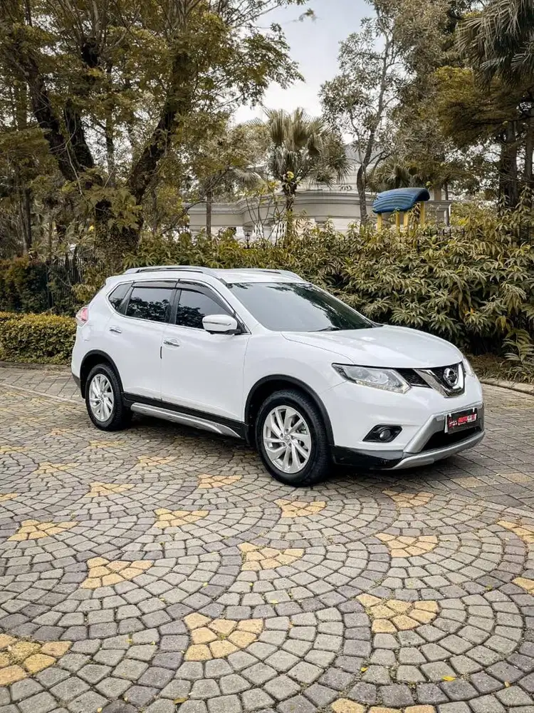DIJUAL NISSAN XTRAIL, MOBIL NYAMAN dan GAGAH