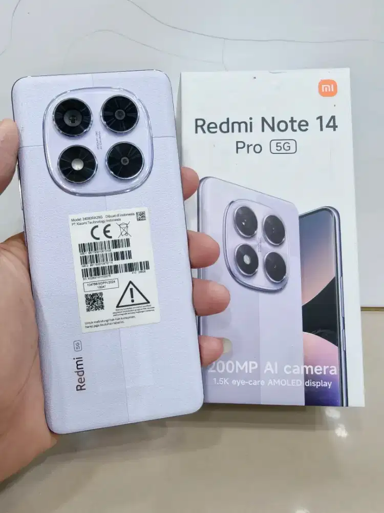 Redmi Note 14 Pro 5G 8/256