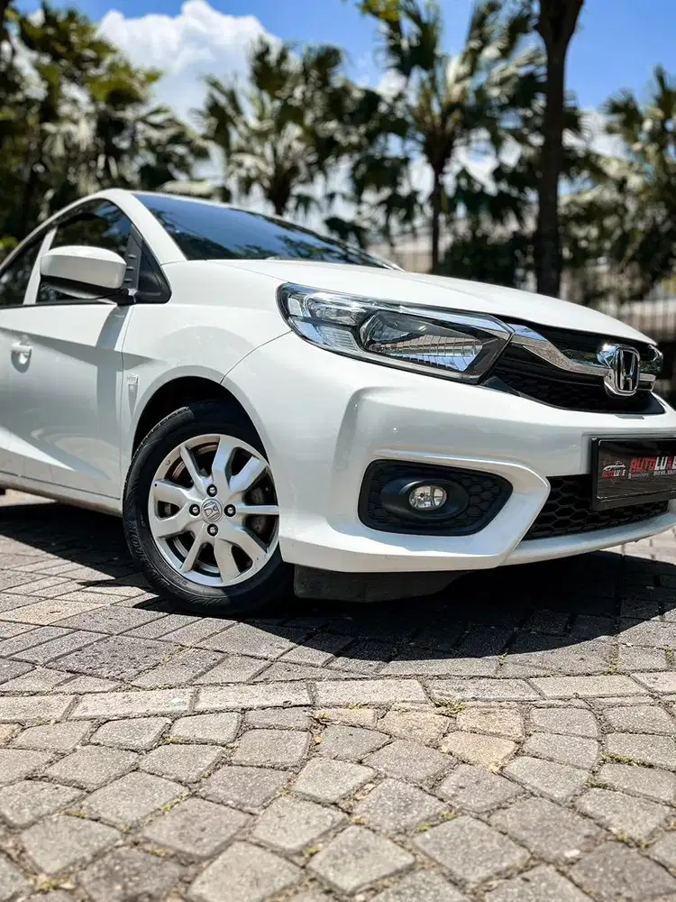 DIJUAL HONDA BRIO,COCOK UNTUK ANAK MUDA IRIT DAN KENCANG