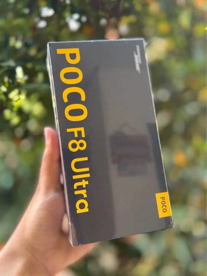 POCO F8 Ultra Denim Blue 16/512