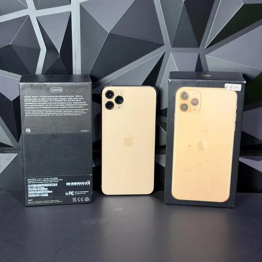 iphone 11 promax 256gb gold
