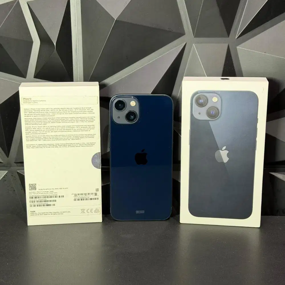 iphone 13 128gb midnight ibox