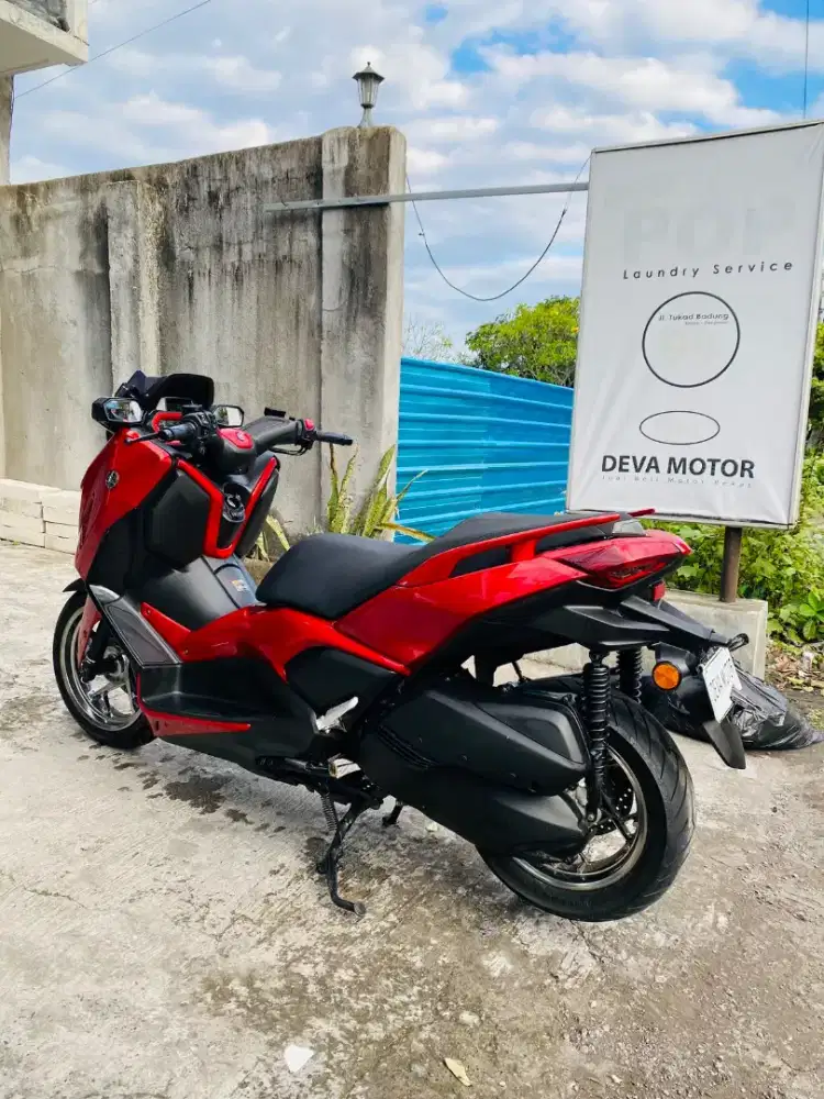 Xmax 2025 variasi Deva motor