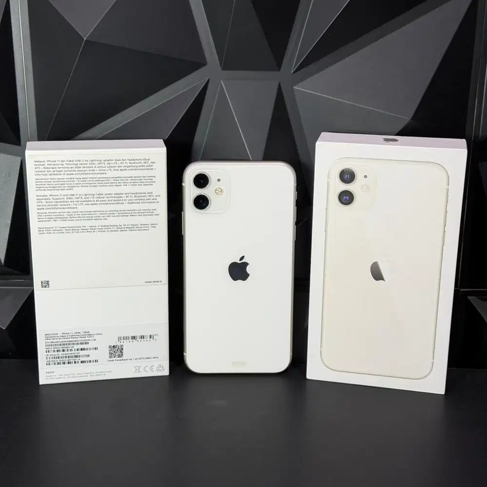 iphone 11 128gb white ibox