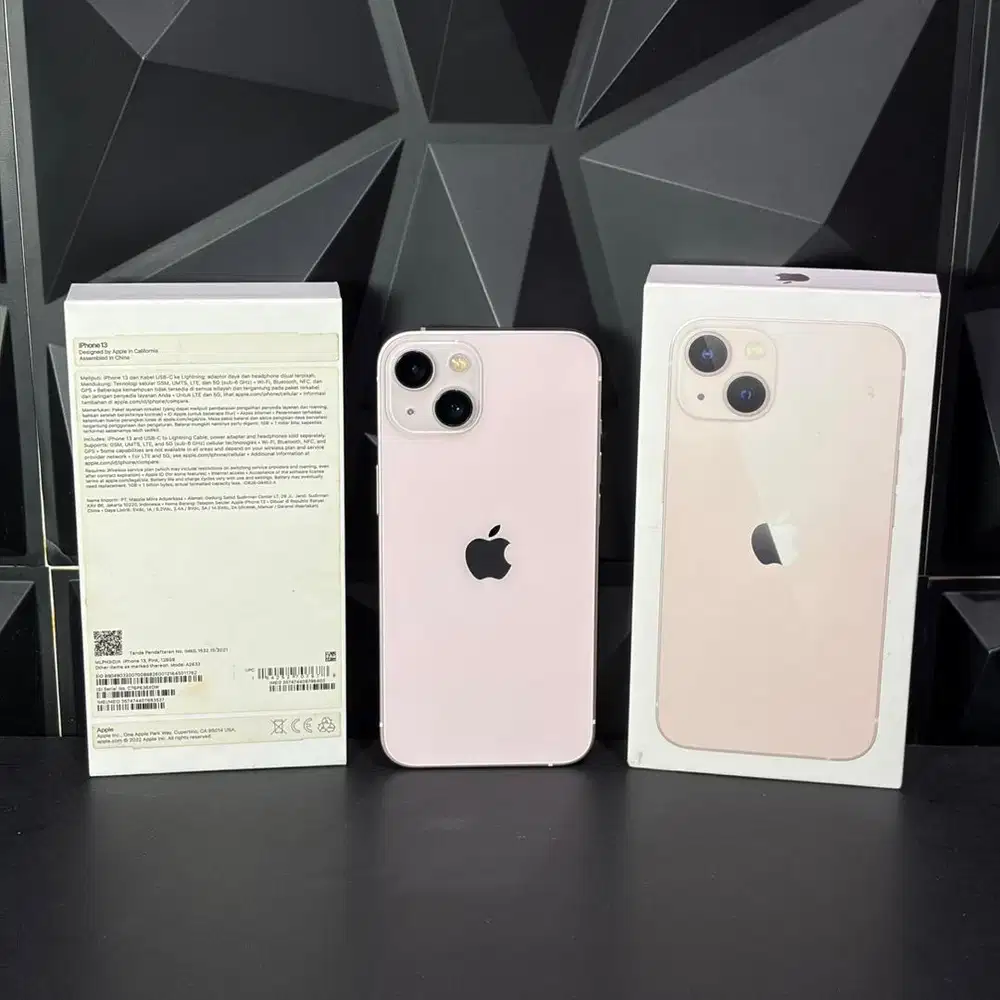iphone 13 128gb pink ibox