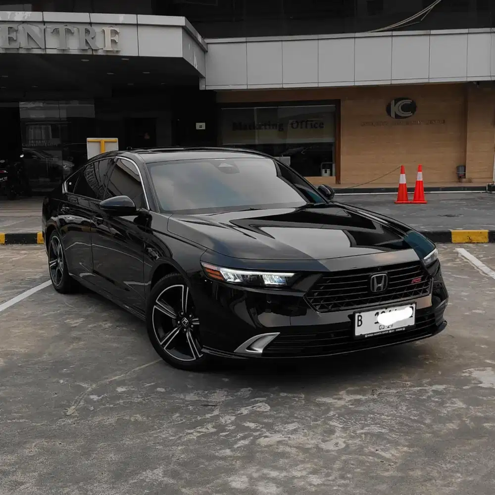 ALL NEW HONDA ACCORD RS eHEV 2024