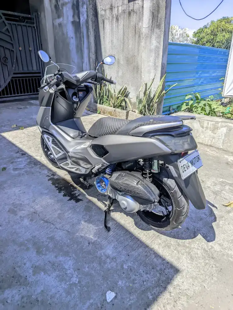Nmax 2018 Deva motor