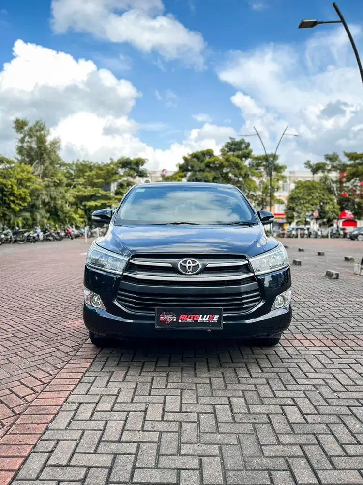 DIJUAL INNOVA REBORN MOBIL KELUARGA NYAMAN DAN TANGGUH