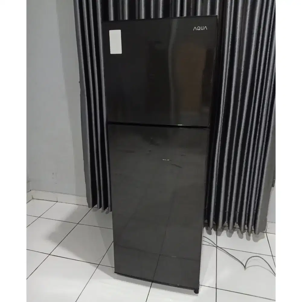 KULKAS AQUA 2 PINTU AQR-D270