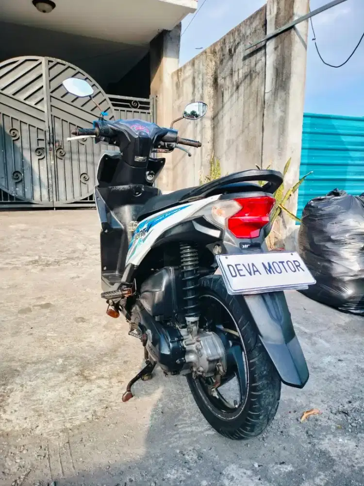 Beat fi esp Deva motor