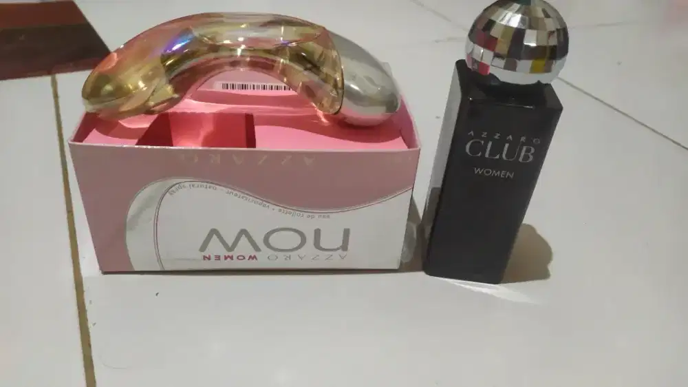 Minyak wangi/parfum