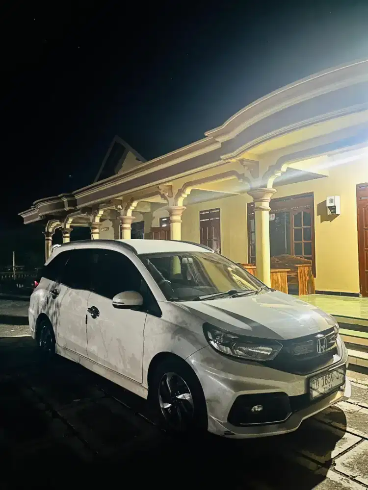 Mobilio RS Tahun 2017 Low Km