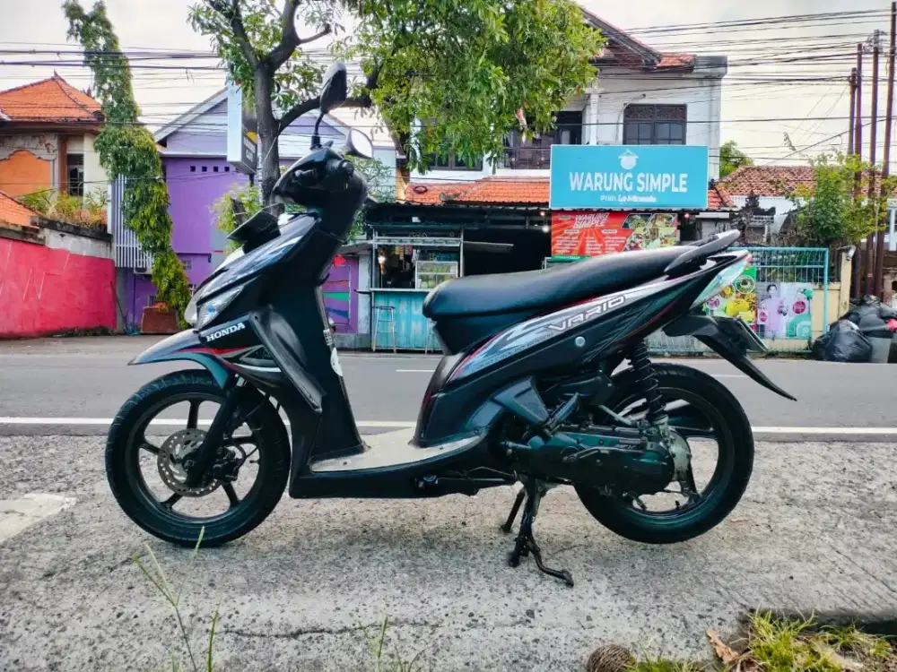 Vario cw th 2013 hitam Deva motor