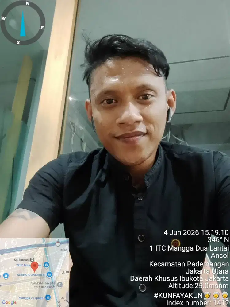 saya membutuhkan pekerjaan