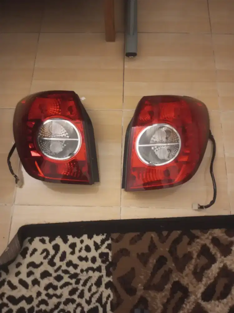 JUAL STOPLAMP CHEVROLET CAPTIVA 2011 ORIGINAL