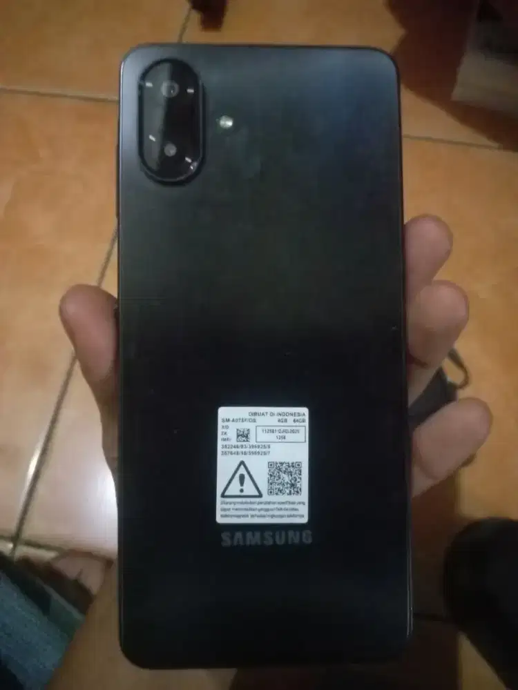 Jual hp samsung a07