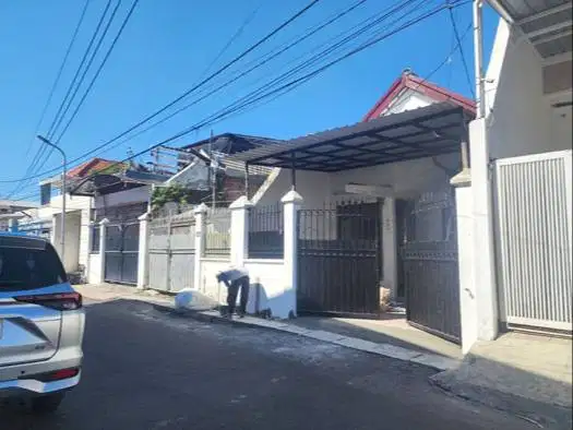 Disewakan Rumah Lebak Jaya 3 Utara no 30