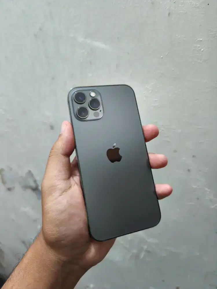 Iphone 12 Pro IBOX Grey 256 GB
