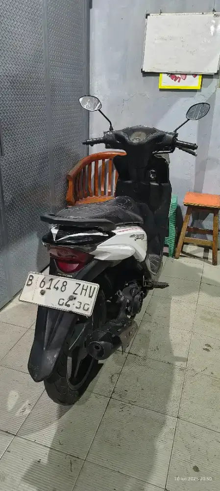 Beat pop 2015 ESP plat depok
