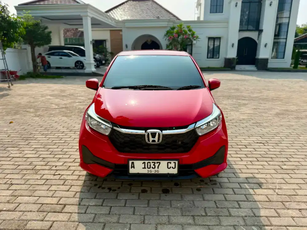 Brio e matic 2025