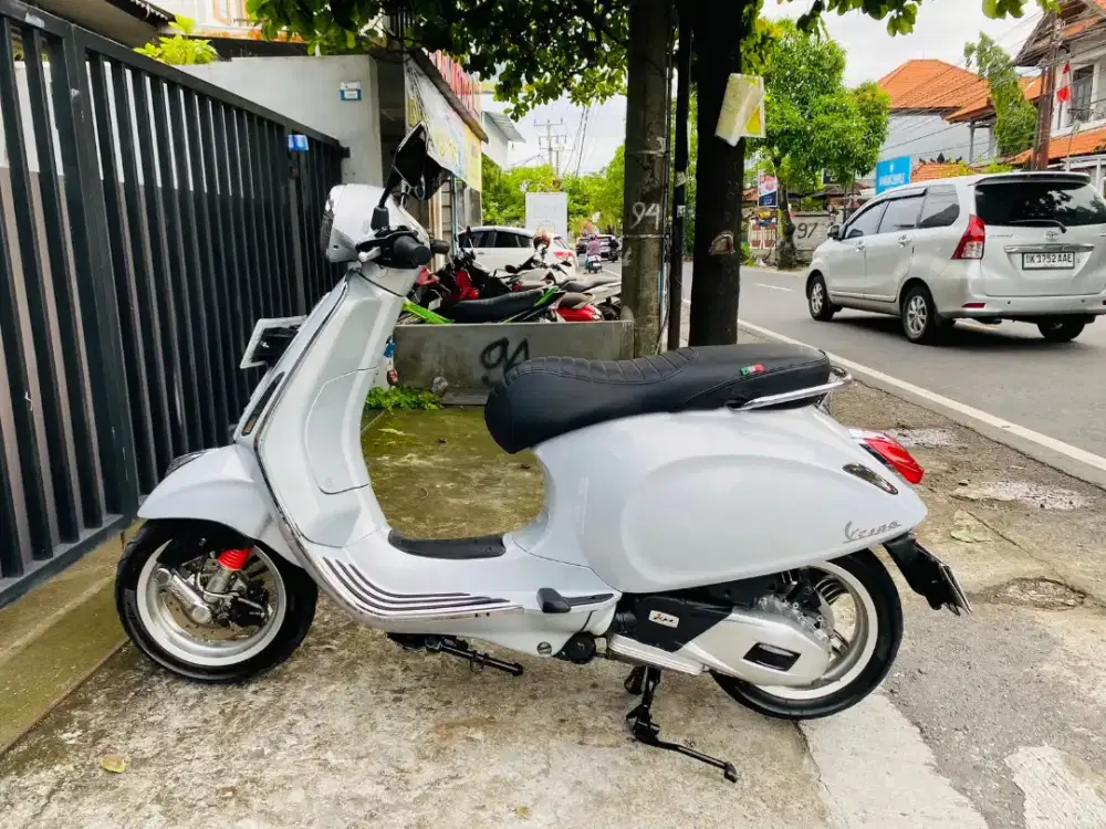 Primavera 2019 ABS silver Deva motor