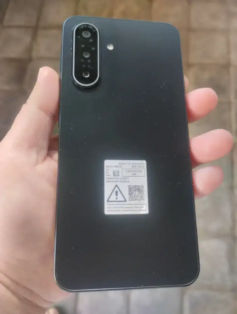 Samsung A17 5G Lengkap Mulus
